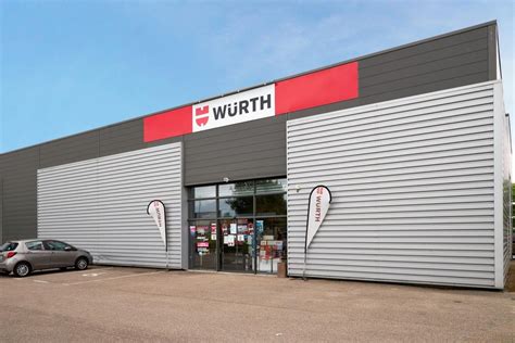 wurth ifs|Wurth Ifs (1015, Bld Charles Cros Zac Object´ifs Sud)